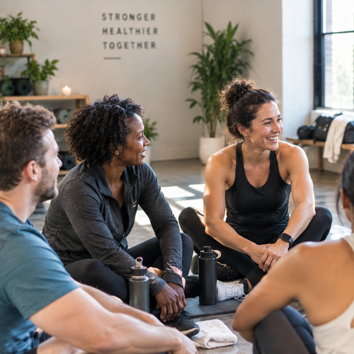 A New Year, Together: Thrive Together